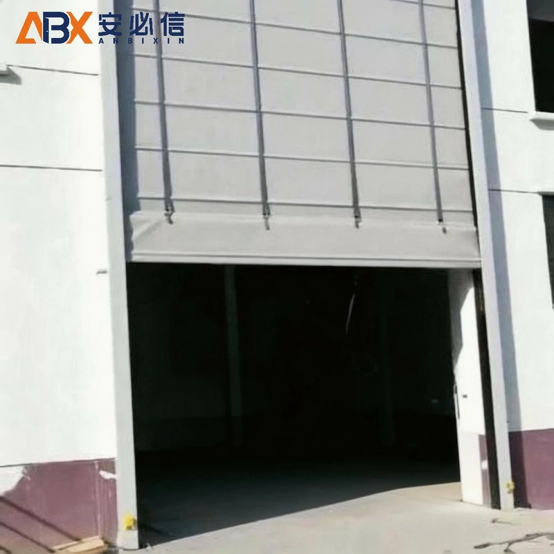 郑州背带堆积门