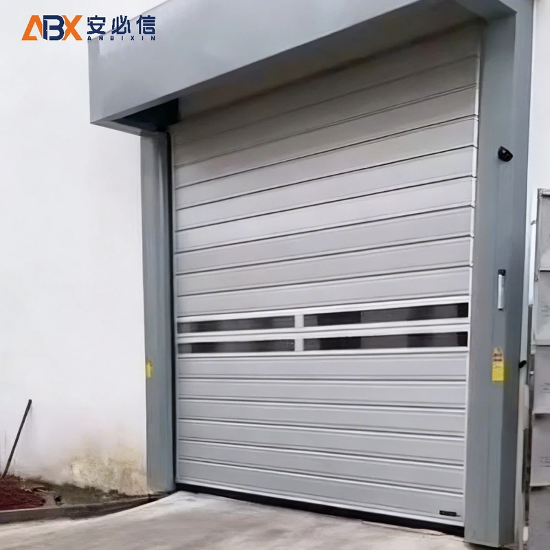 郑州涡轮硬质高速门