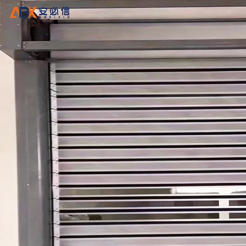 郑州厂房高速门